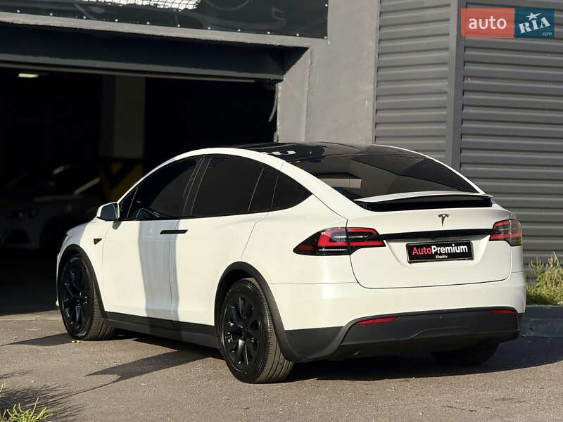 Внедорожник / Кроссовер Tesla Model X 2022 в Харькове