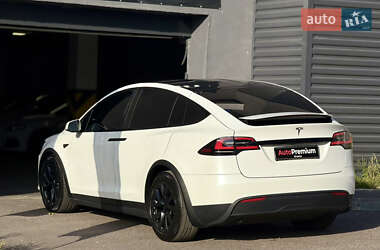 Позашляховик / Кросовер Tesla Model X 2022 в 