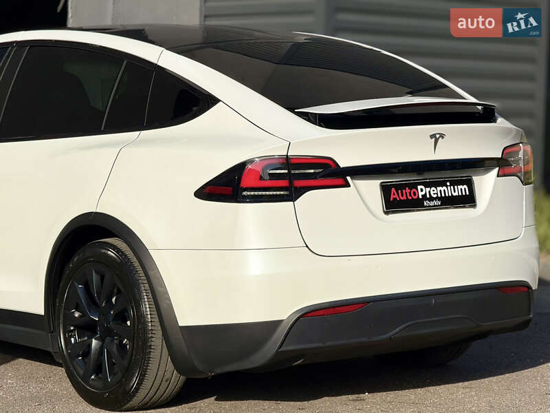 Внедорожник / Кроссовер Tesla Model X 2022 в Харькове