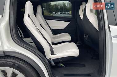 Внедорожник / Кроссовер Tesla Model X 2019 в 
