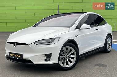 Внедорожник / Кроссовер Tesla Model X 2019 в 