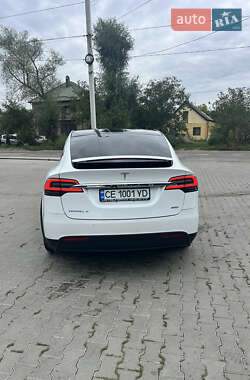 Внедорожник / Кроссовер Tesla Model X 2016 в 