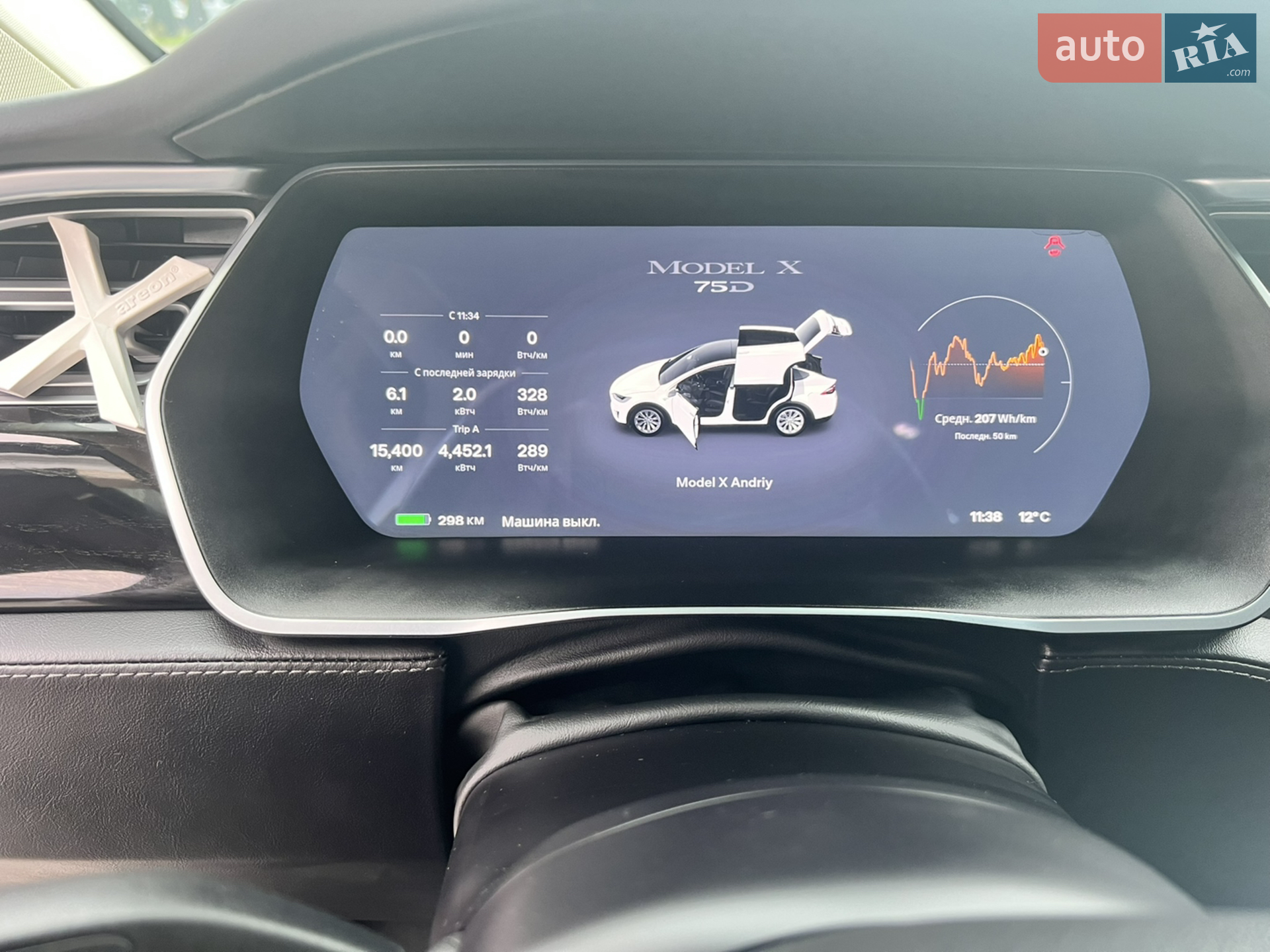 2016 Tesla Model X - мініатюра 18