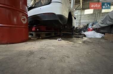 Позашляховик / Кросовер Tesla Model X 2023 в 