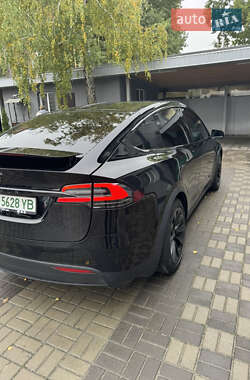 Внедорожник / Кроссовер Tesla Model X 2020 в 