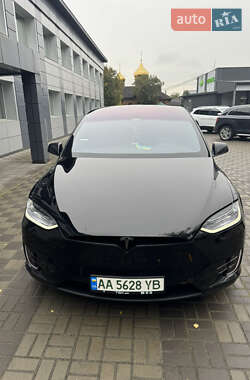 Внедорожник / Кроссовер Tesla Model X 2020 в 