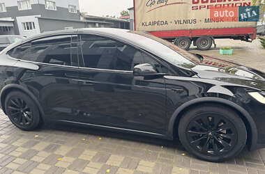 Внедорожник / Кроссовер Tesla Model X 2020 в 