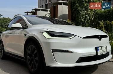 Внедорожник / Кроссовер Tesla Model X 2022 в Днепре