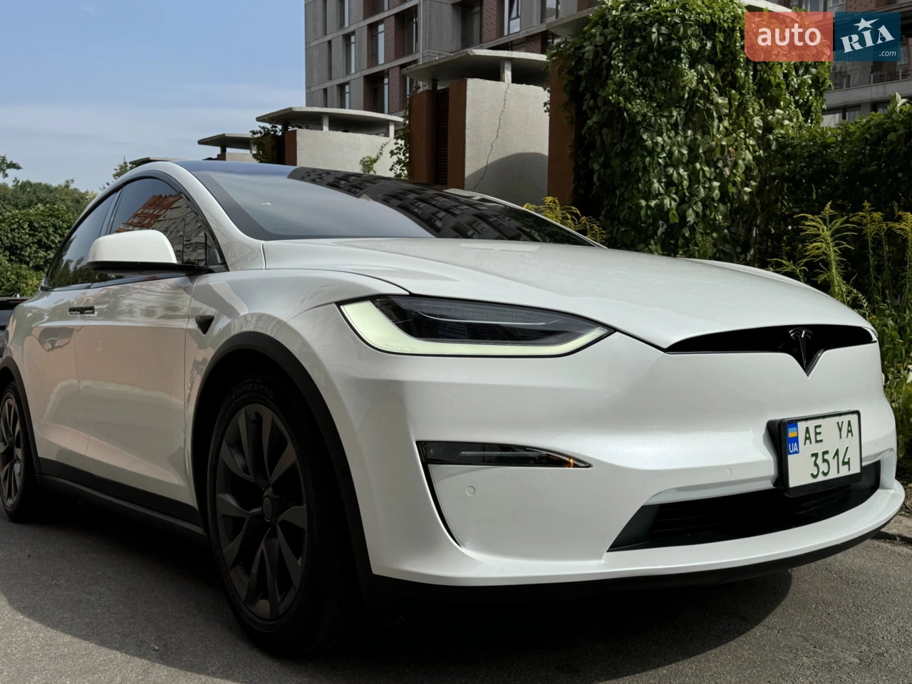 2022 Tesla Model X - мініатюра 101