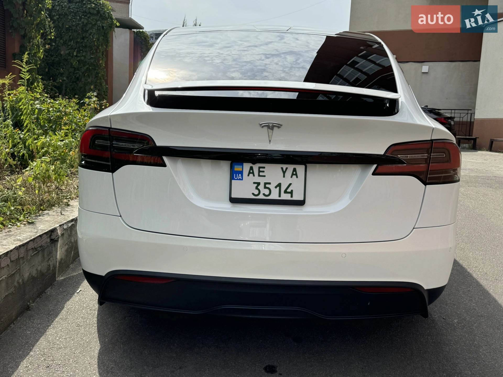 2022 Tesla Model X - мініатюра 6