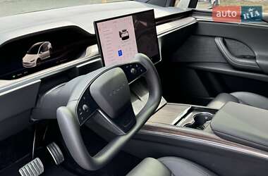 Позашляховик / Кросовер Tesla Model X 2022 в 