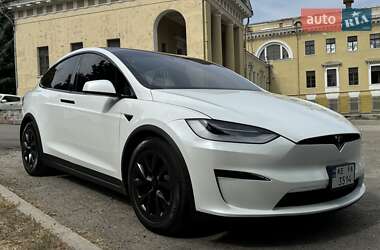 Позашляховик / Кросовер Tesla Model X 2022 в 