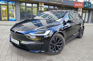 Позашляховик / Кросовер Tesla Model X 2023 в 