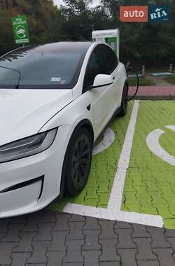 Внедорожник / Кроссовер Tesla Model X 2023 в 