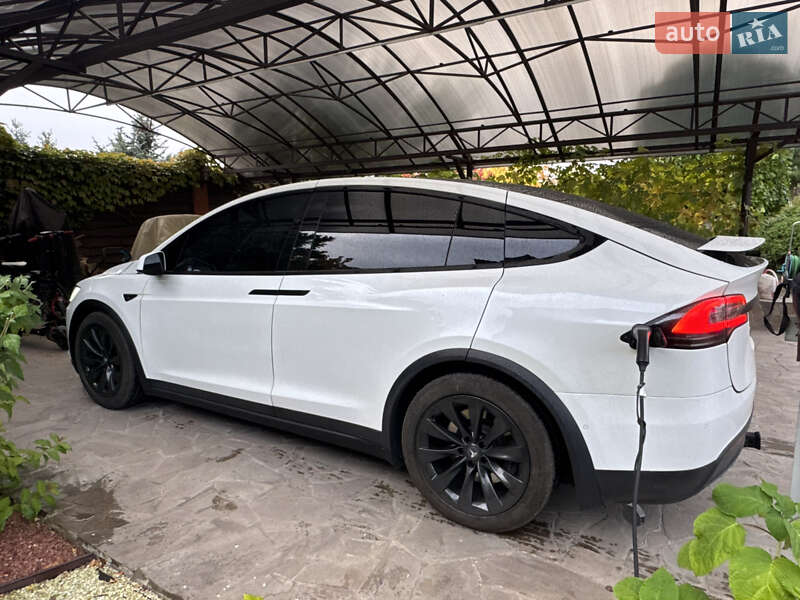 Внедорожник / Кроссовер Tesla Model X 2018 в Днепре