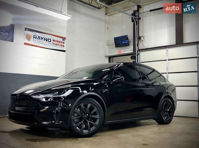 Внедорожник / Кроссовер Tesla Model X 2022 в Днепре