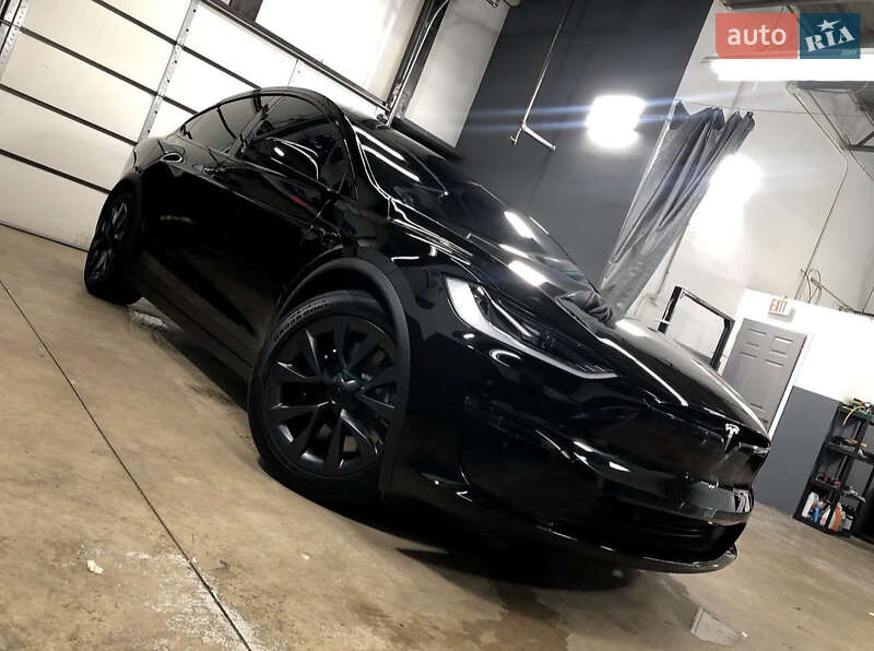 Внедорожник / Кроссовер Tesla Model X 2022 в Днепре