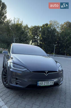 tesla model-x 2018 в Вінниця від професійного продавця Оксана Присяжнюк