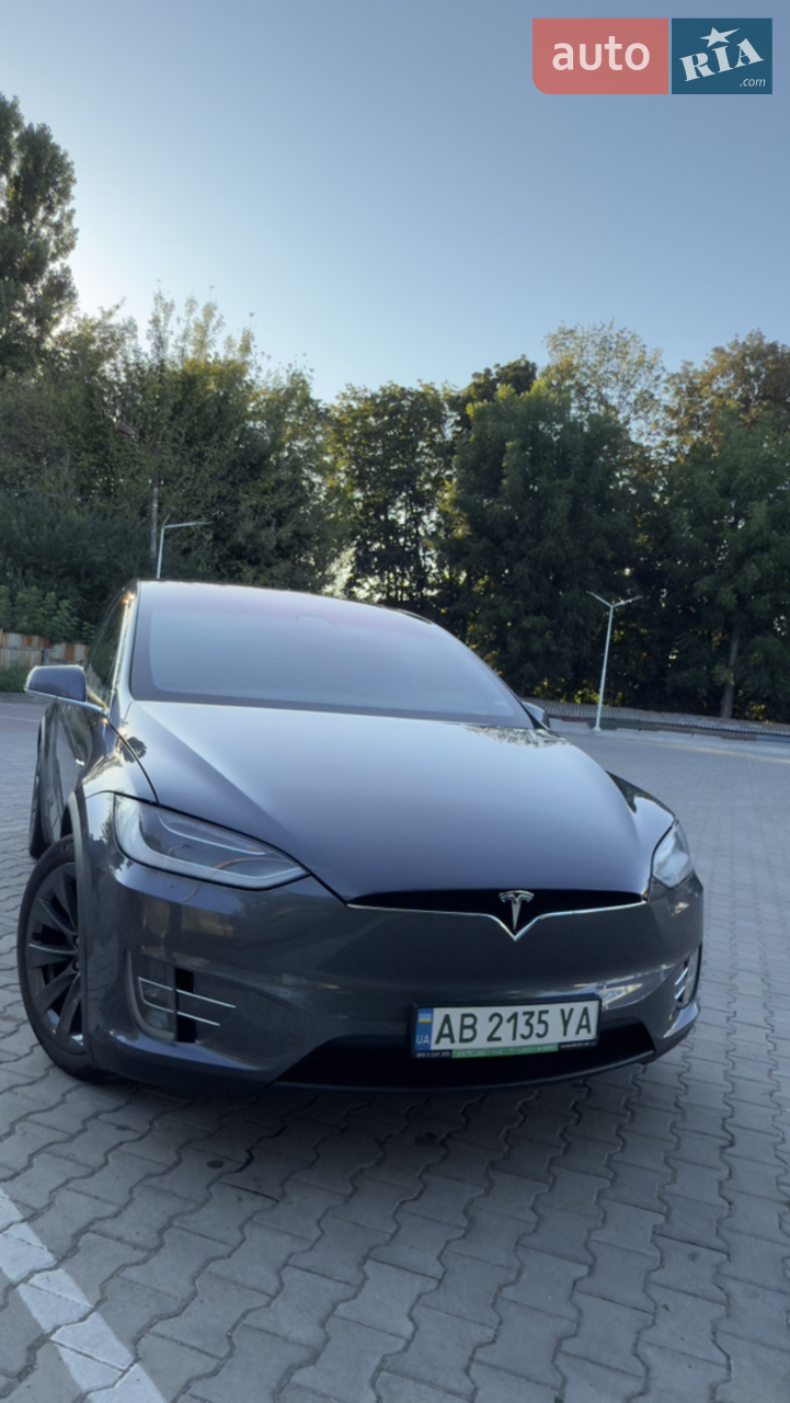 2018 Tesla Model X - мініатюра 51