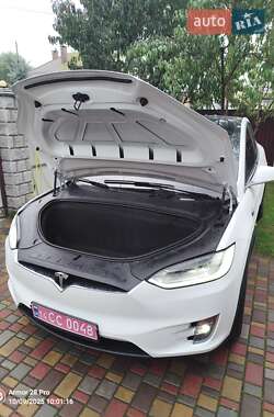 Внедорожник / Кроссовер Tesla Model X 2021 в Киеве