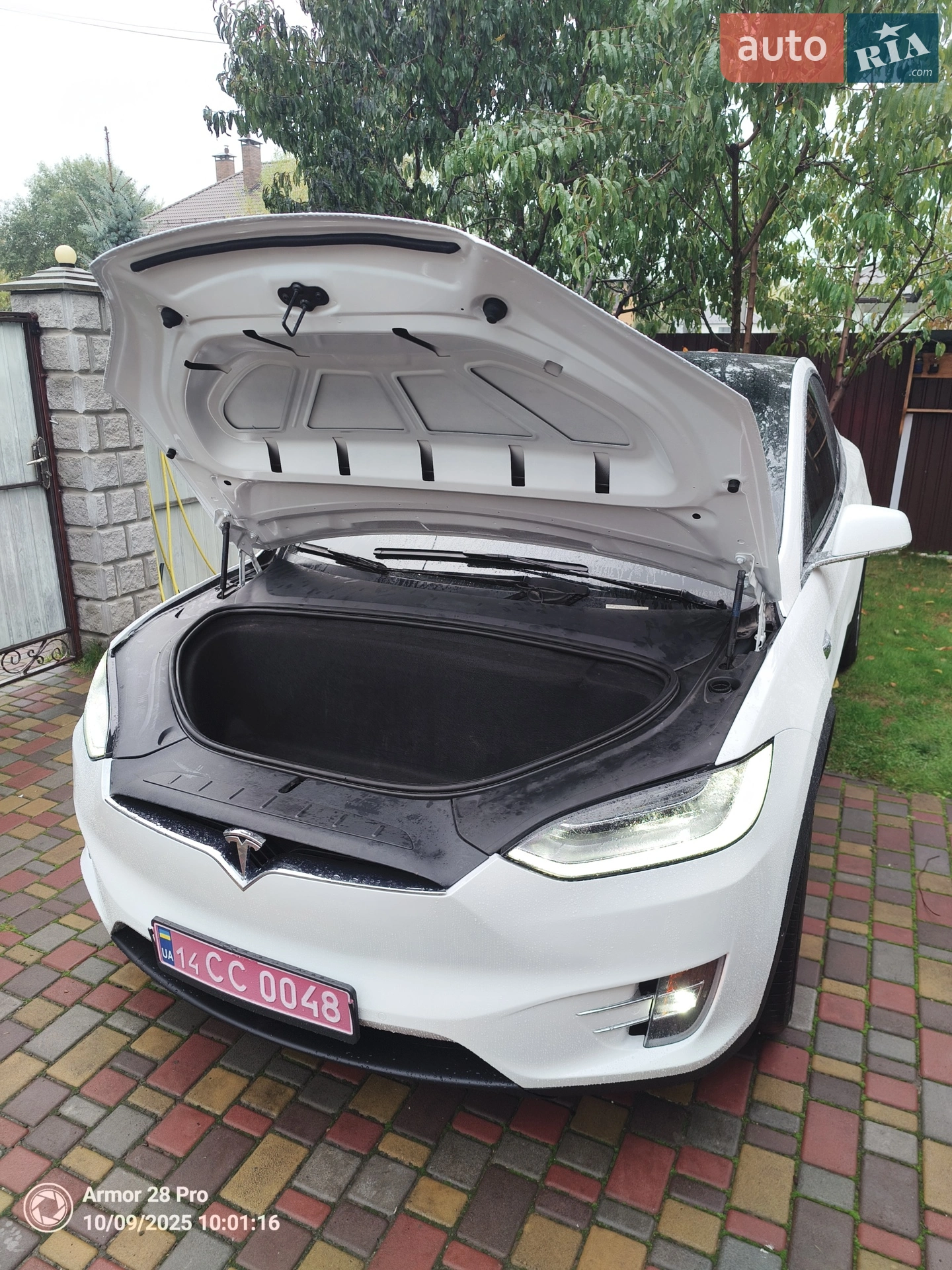 2021 Tesla Model X - мініатюра 11