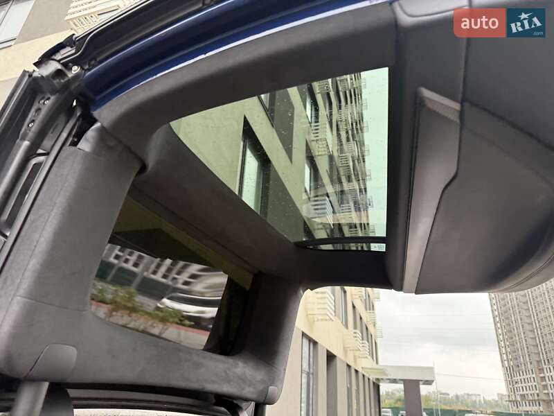 Позашляховик / Кросовер Tesla Model X 2019 в Києві