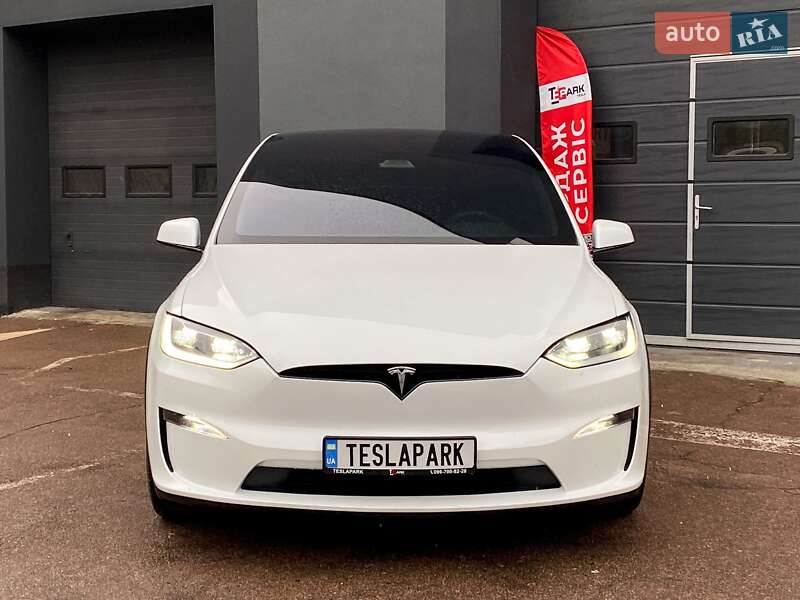 Внедорожник / Кроссовер Tesla Model X 2023 в Киеве