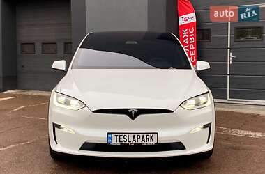 Позашляховик / Кросовер Tesla Model X 2023 в 