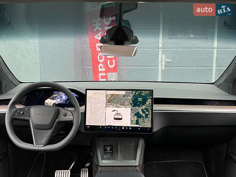 Внедорожник / Кроссовер Tesla Model X 2023 в Киеве