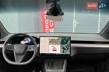 Позашляховик / Кросовер Tesla Model X 2023 в 