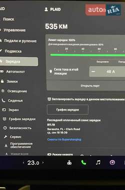 Внедорожник / Кроссовер Tesla Model X 2022 в 