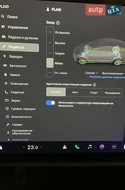 Внедорожник / Кроссовер Tesla Model X 2022 в 