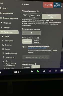 Внедорожник / Кроссовер Tesla Model X 2022 в 