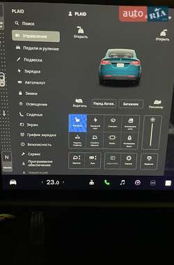 Внедорожник / Кроссовер Tesla Model X 2022 в 