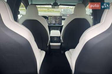 Внедорожник / Кроссовер Tesla Model X 2022 в 