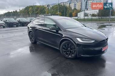 Внедорожник / Кроссовер Tesla Model X 2022 в 
