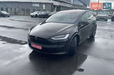 Внедорожник / Кроссовер Tesla Model X 2022 в Львове