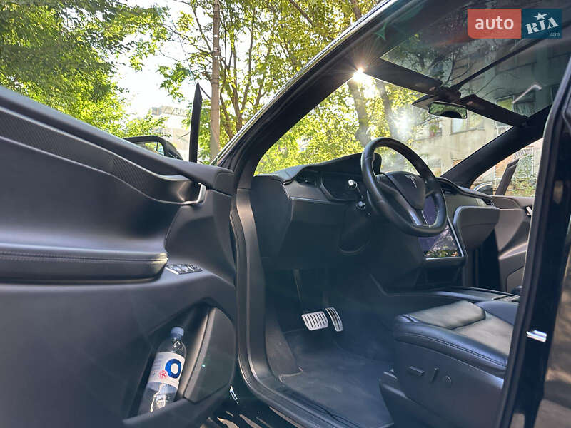 Внедорожник / Кроссовер Tesla Model X 2020 в Одессе фото 10 Внедорожник / Кроссовер Tesla Model X 2020 в Одессе