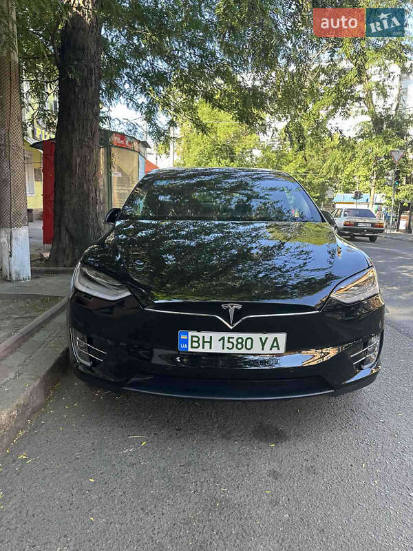 Внедорожник / Кроссовер Tesla Model X 2020 в Одессе фото 23 Внедорожник / Кроссовер Tesla Model X 2020 в Одессе