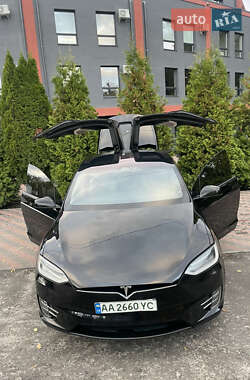 Внедорожник / Кроссовер Tesla Model X 2020 в 