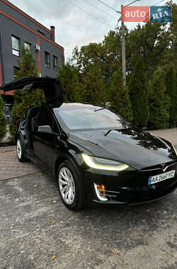 Внедорожник / Кроссовер Tesla Model X 2020 в 