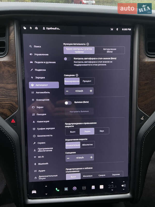 Позашляховик / Кросовер Tesla Model X 2020 в Києві фото 10 Позашляховик / Кросовер Tesla Model X 2020 в Києві