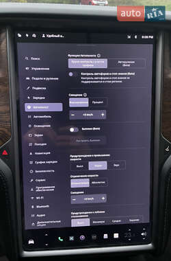 Внедорожник / Кроссовер Tesla Model X 2020 в 