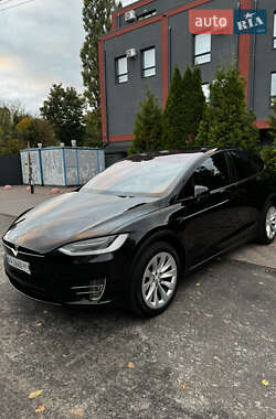 Внедорожник / Кроссовер Tesla Model X 2020 в 