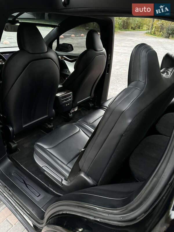 Позашляховик / Кросовер Tesla Model X 2020 в Києві фото 17 Позашляховик / Кросовер Tesla Model X 2020 в Києві