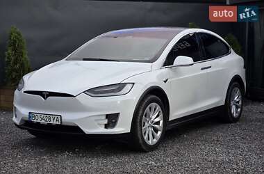 Позашляховик / Кросовер Tesla Model X 2020 в Тернополі