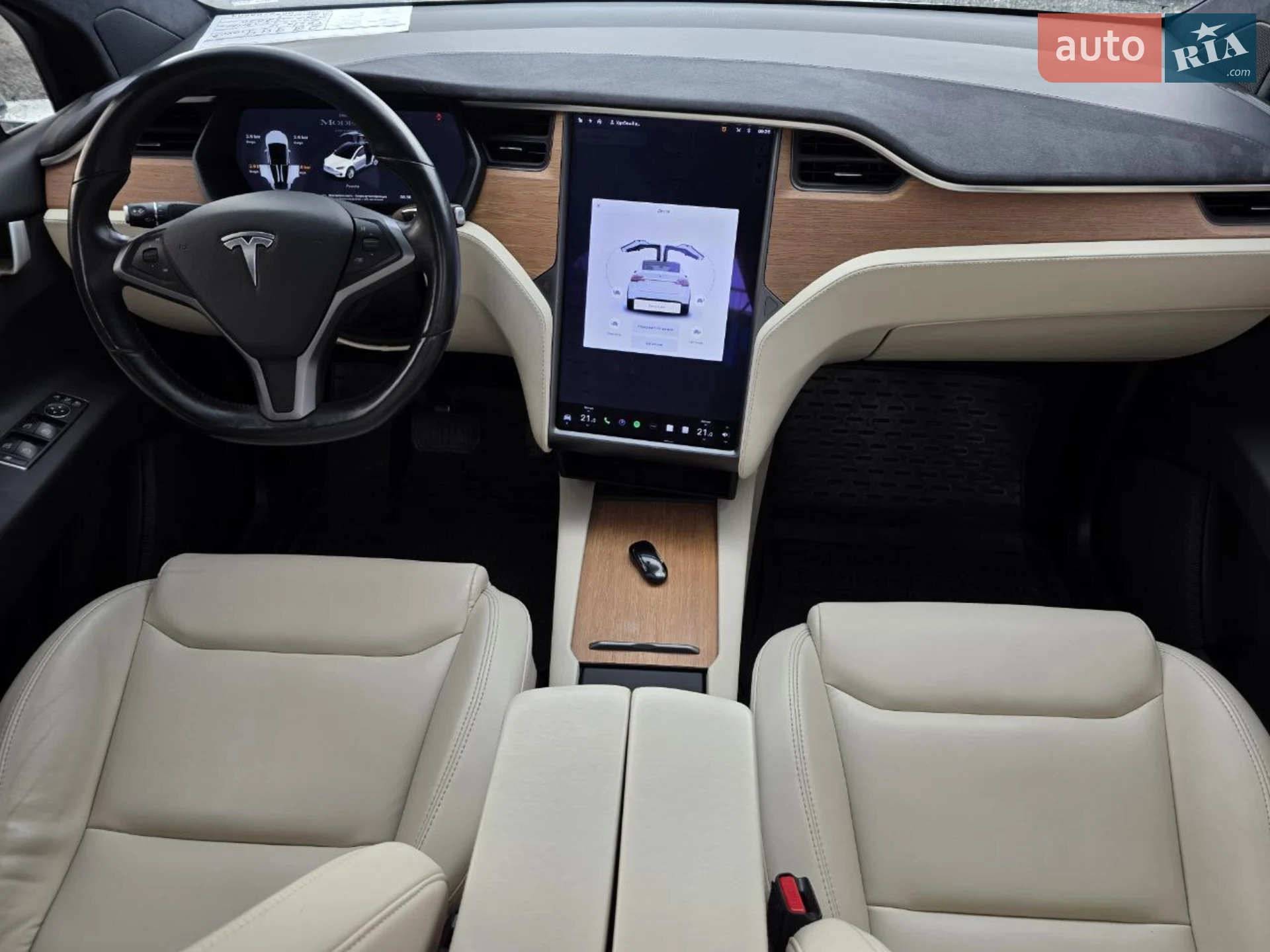 2020 Tesla Model X - мініатюра 3