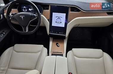 Позашляховик / Кросовер Tesla Model X 2020 в  фото 3 Позашляховик / Кросовер Tesla Model X 2020 в