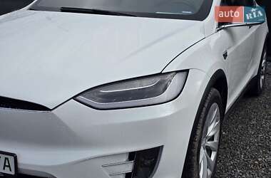 Внедорожник / Кроссовер Tesla Model X 2020 в Тернополе