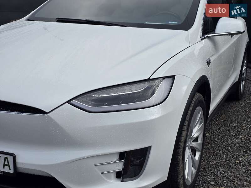 Внедорожник / Кроссовер Tesla Model X 2020 в Тернополе фото 21 Внедорожник / Кроссовер Tesla Model X 2020 в Тернополе
